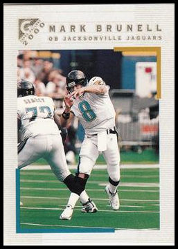 45 Mark Brunell